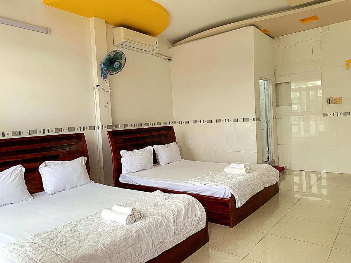 Ngoc May Guesthouse Chau Doc Exterior photo