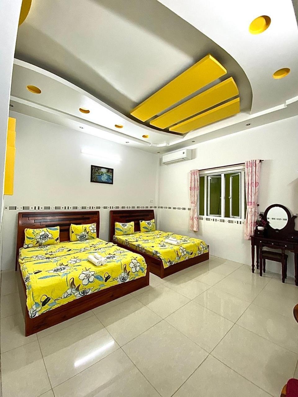 Ngoc May Guesthouse Chau Doc Exterior photo