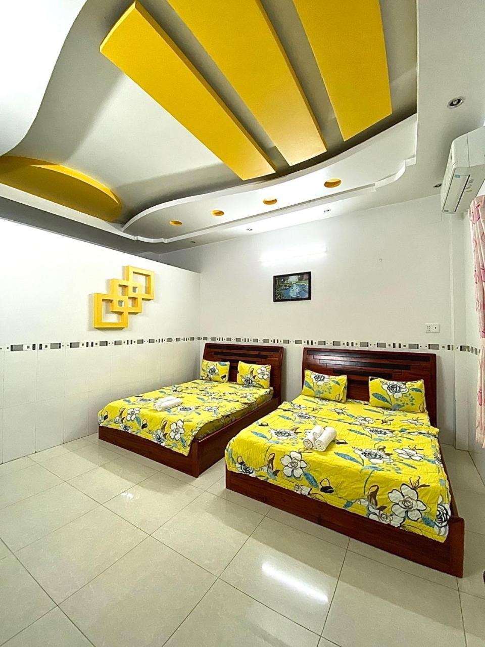 Ngoc May Guesthouse Chau Doc Exterior photo