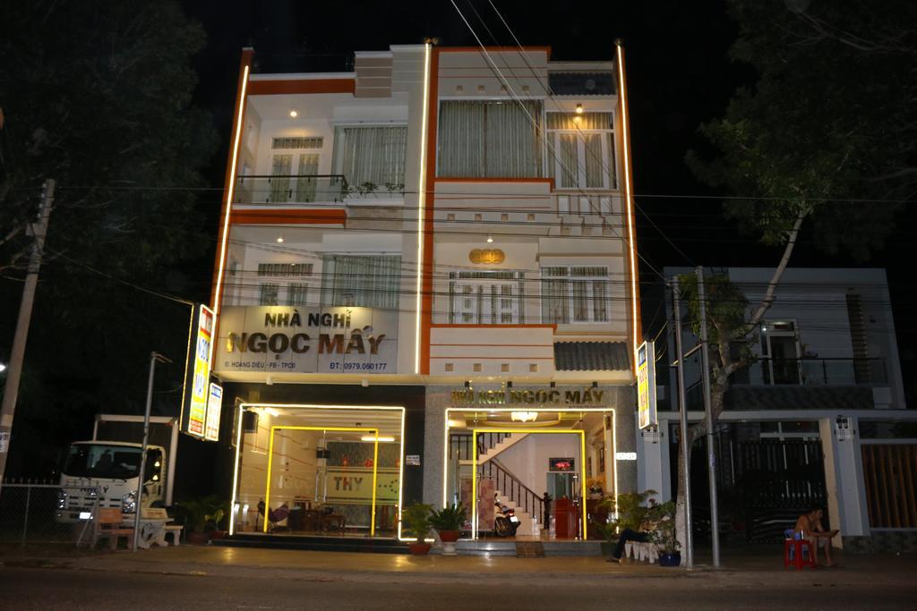 Ngoc May Guesthouse Chau Doc Exterior photo