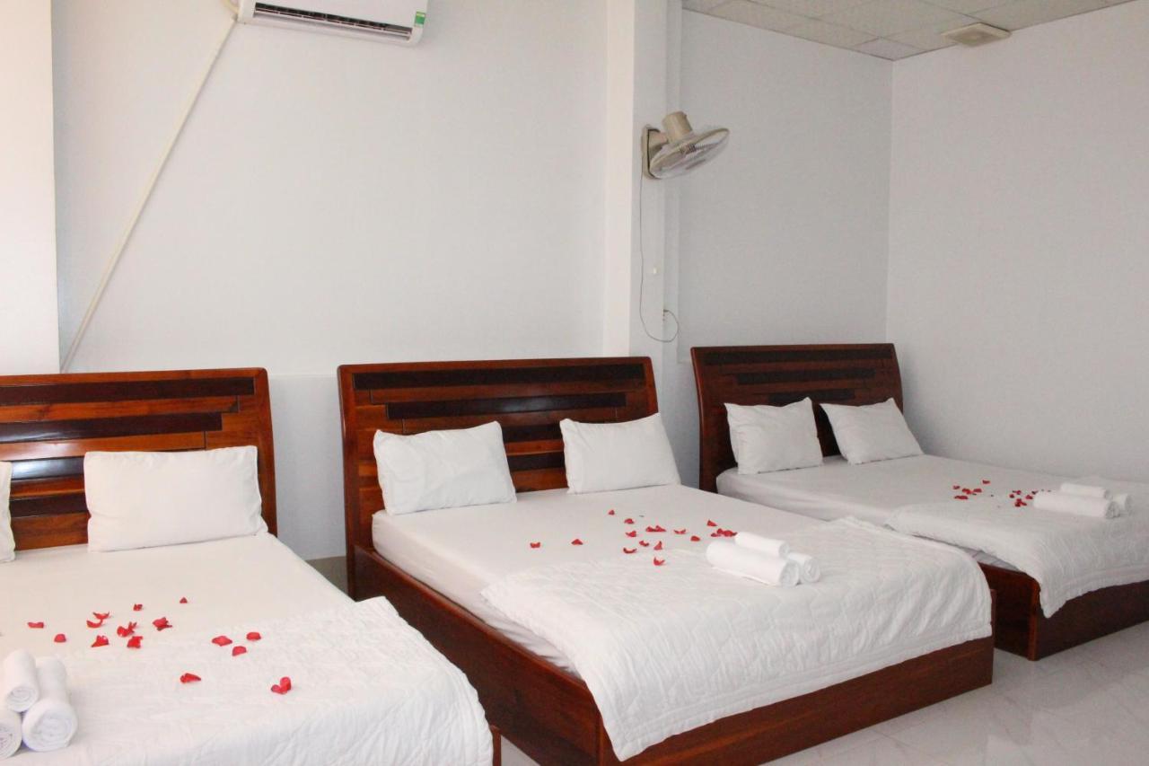 Ngoc May Guesthouse Chau Doc Exterior photo
